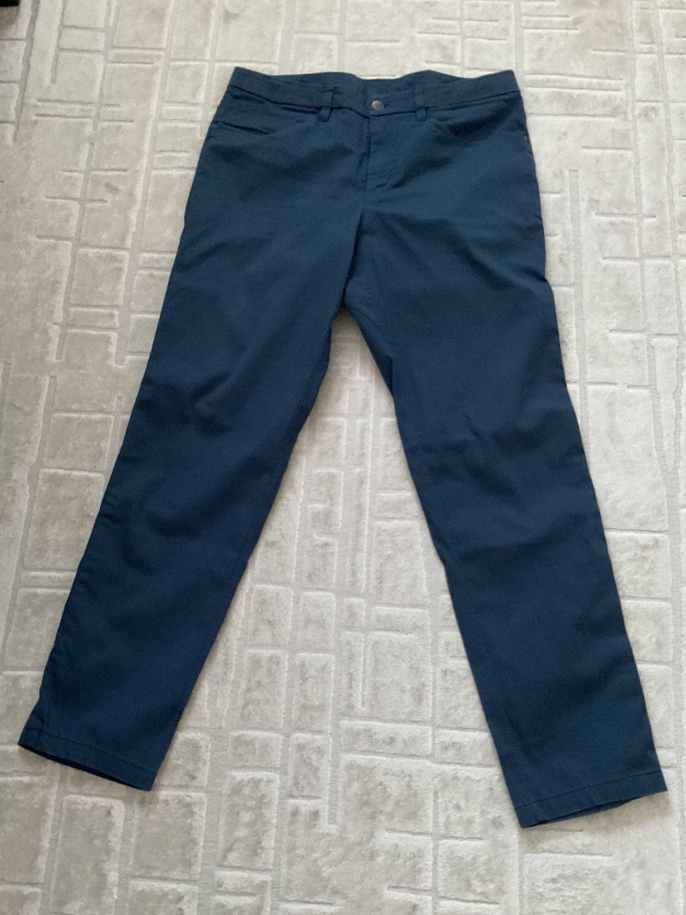 Men’s Lululemon cotton pants
